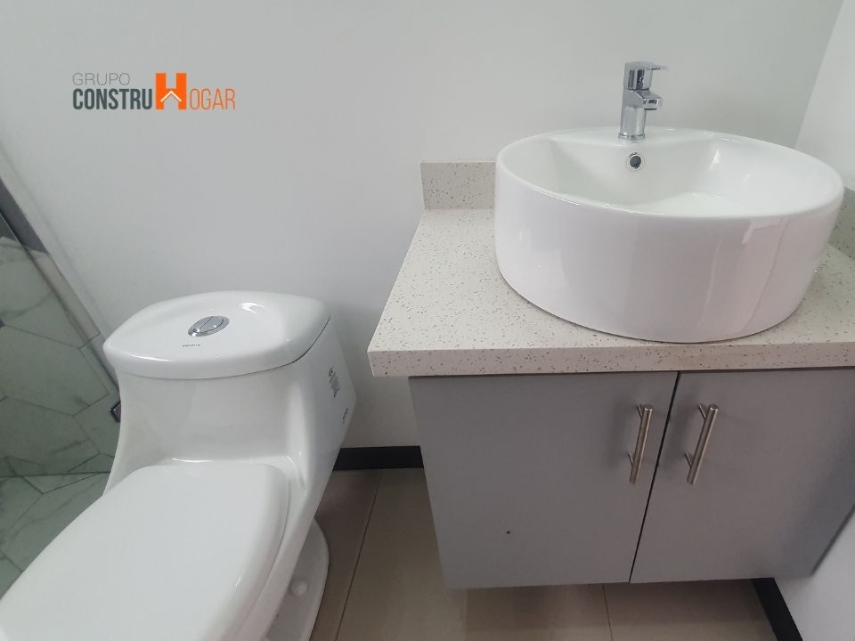 Grupo ConstruHogar - TEROS MGB200