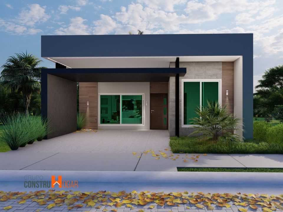 Grupo ConstruHogar Anteproyecto Cionna