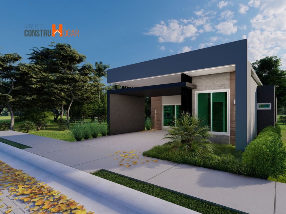 Grupo ConstruHogar Anteproyecto Cionna