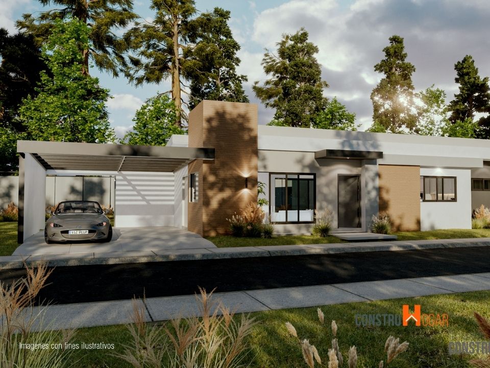 Grupo ConstruHogar - MOKA MGB219