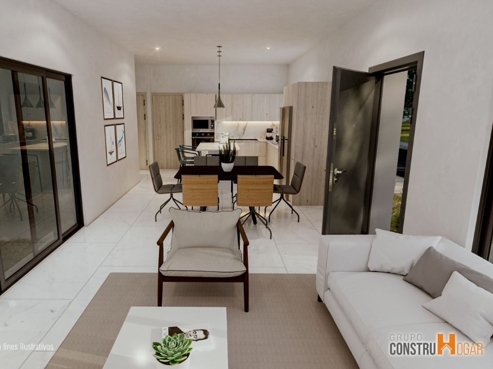 Grupo ConstruHogar - MOKA MGB219