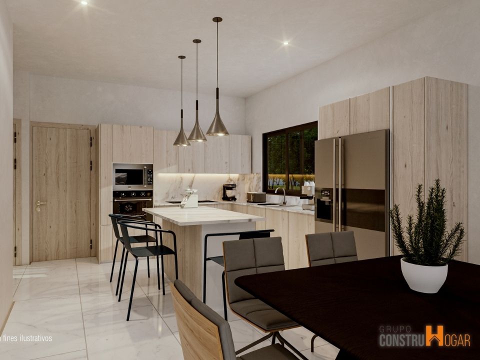 Grupo ConstruHogar - MOKA MGB219