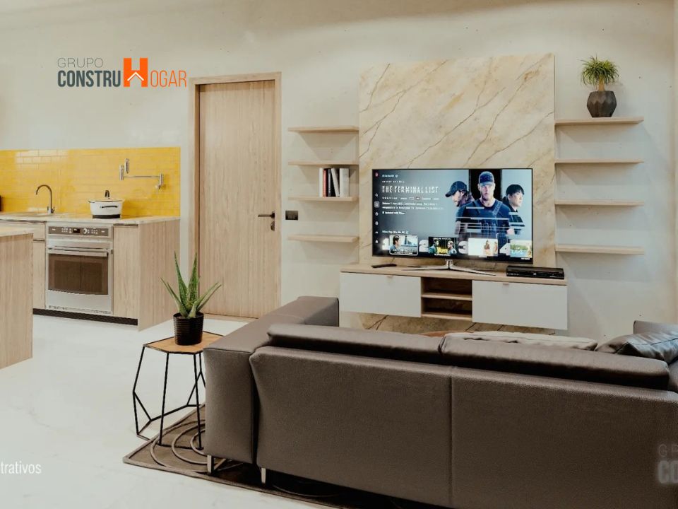 Grupo ConstruHogar - Anteproyecto FATIMA