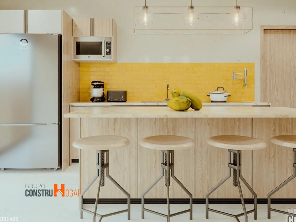 Grupo ConstruHogar - Anteproyecto FATIMA