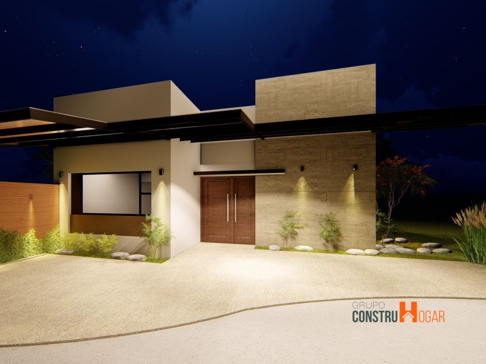 Grupo ConstruHogar Anteproyecto JORVI