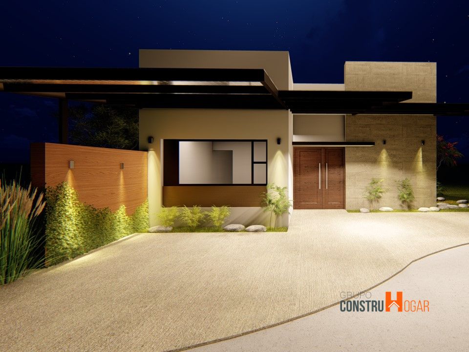 Grupo ConstruHogar Anteproyecto JORVI