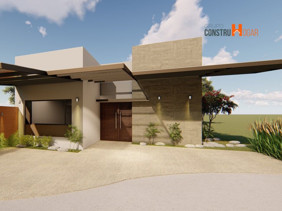 Grupo ConstruHogar Anteproyecto JORVI