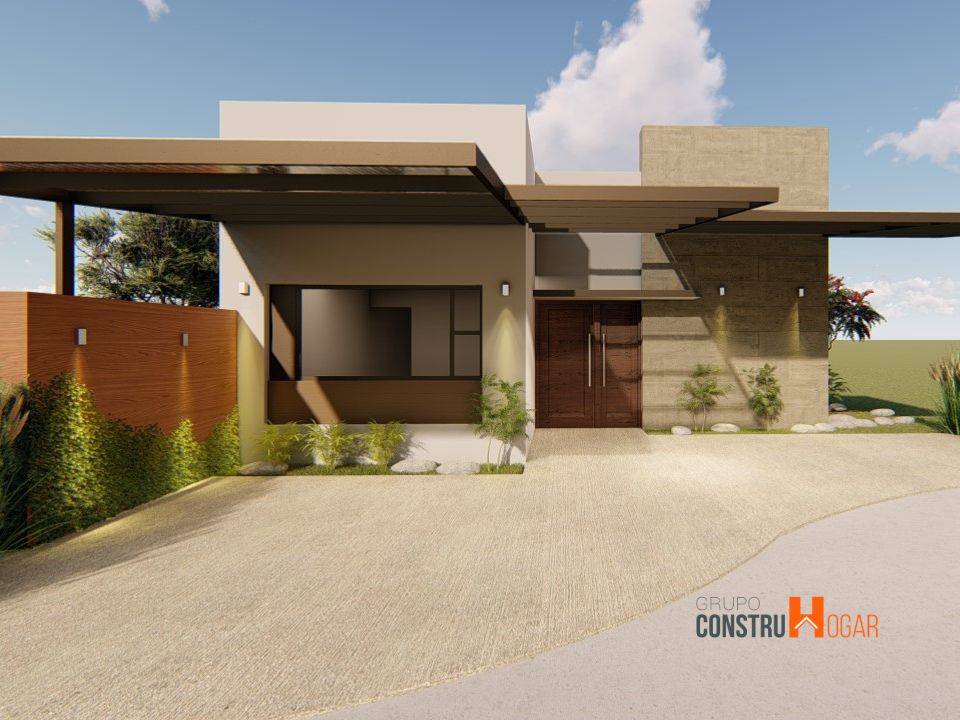 Grupo ConstruHogar Anteproyecto JORVI