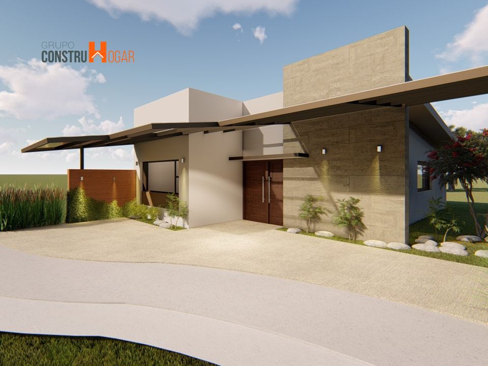 Grupo ConstruHogar Anteproyecto JORVI