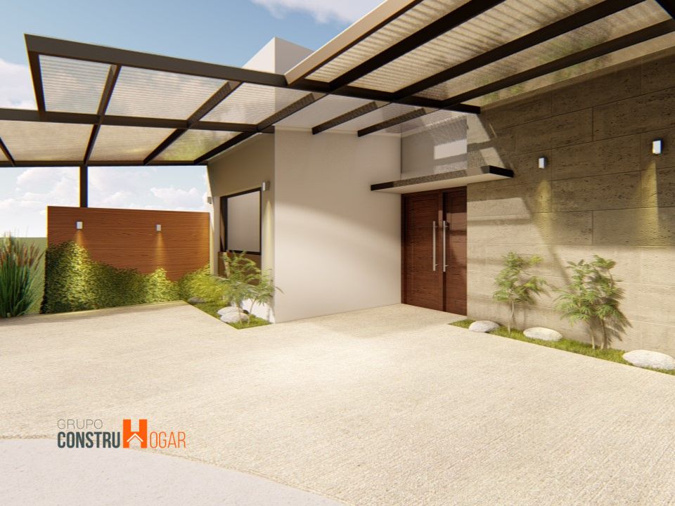 Grupo ConstruHogar Anteproyecto JORVI