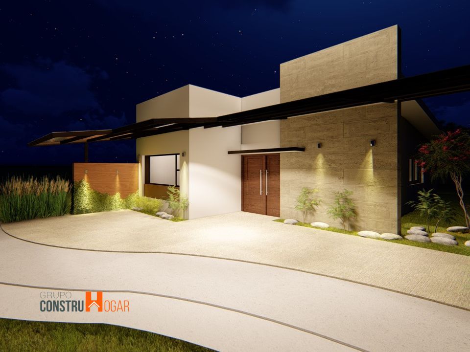 Grupo ConstruHogar Anteproyecto JORVI