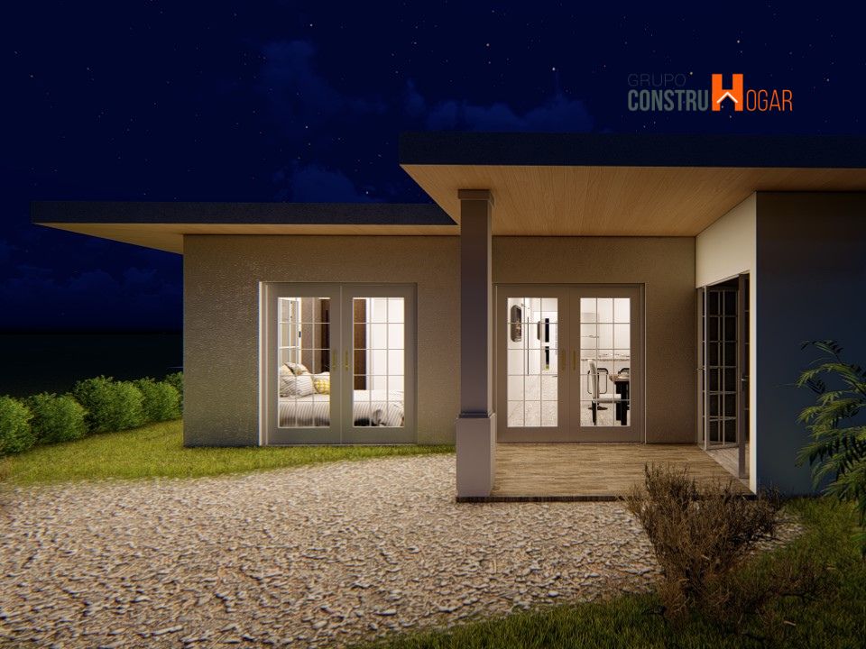 Grupo ConstruHogar - Anteproyecto Armany