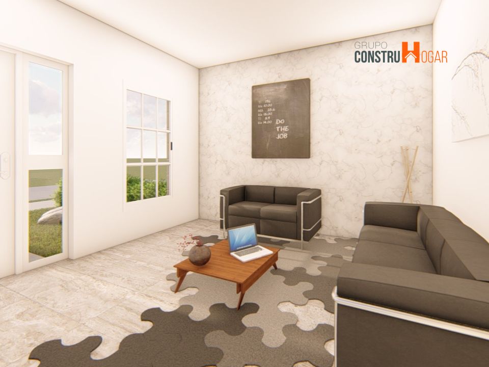 Grupo ConstruHogar - Anteproyecto Armany