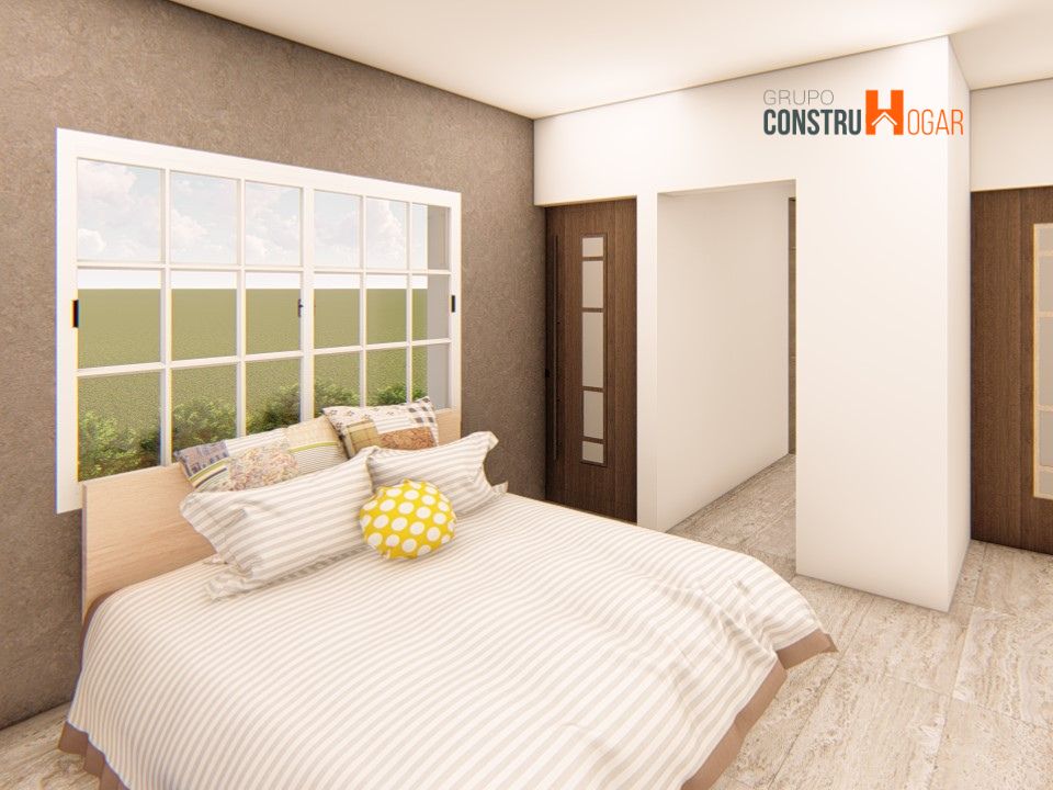 Grupo ConstruHogar - Anteproyecto Armany