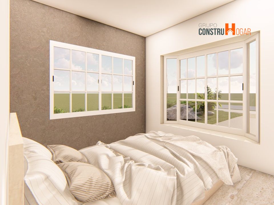 Grupo ConstruHogar - Anteproyecto Armany