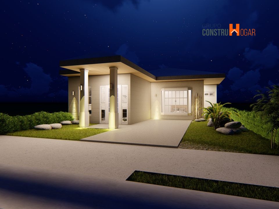 Grupo ConstruHogar - Anteproyecto Armany