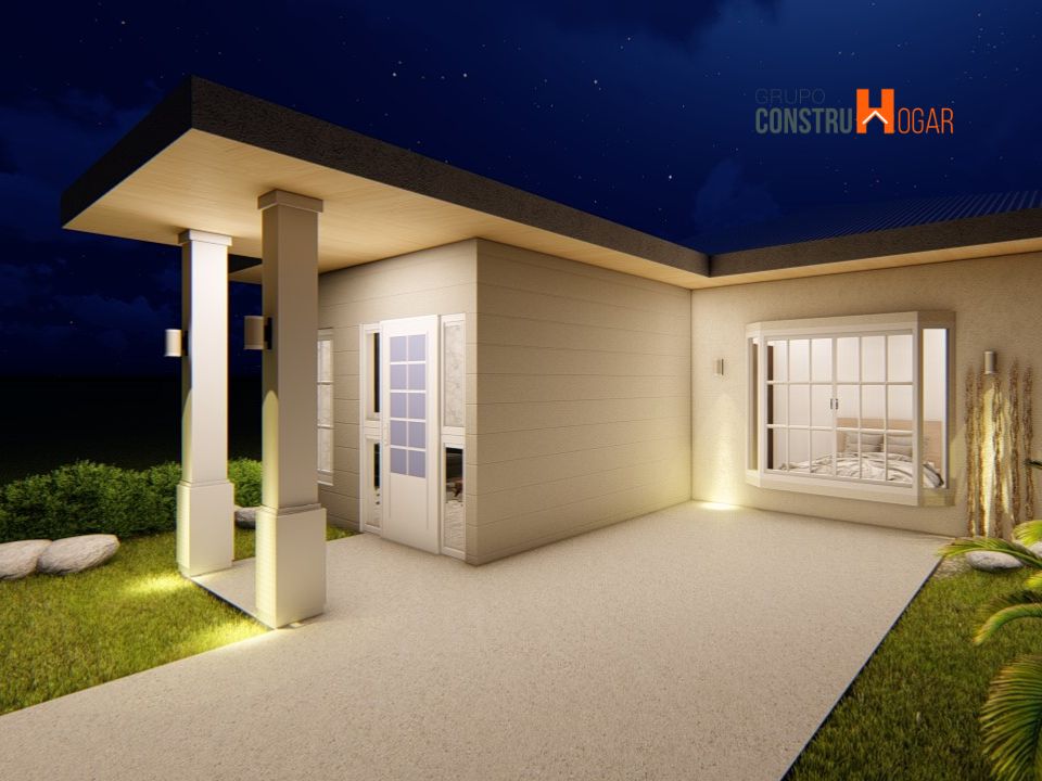 Grupo ConstruHogar - Anteproyecto Armany