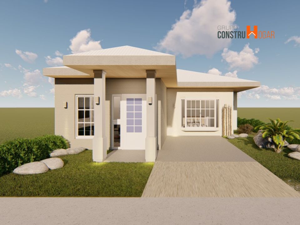 Grupo ConstruHogar - Anteproyecto Armany