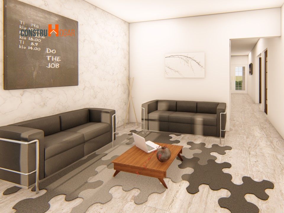 Grupo ConstruHogar - Anteproyecto Armany