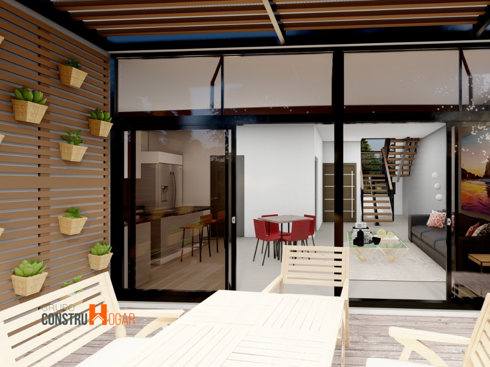Grupo ConstruHogar - Luke-AB037