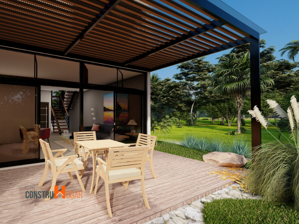 Grupo ConstruHogar - Luke-AB037