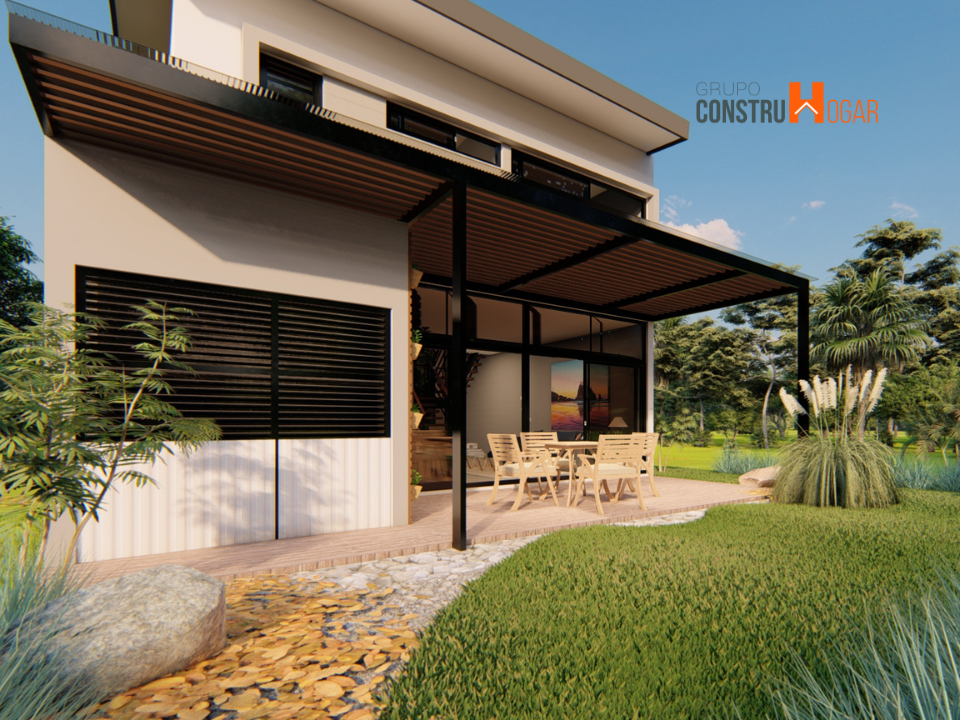 Grupo ConstruHogar - Luke-AB037