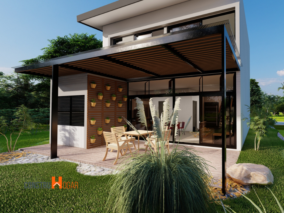 Grupo ConstruHogar - Luke-AB037