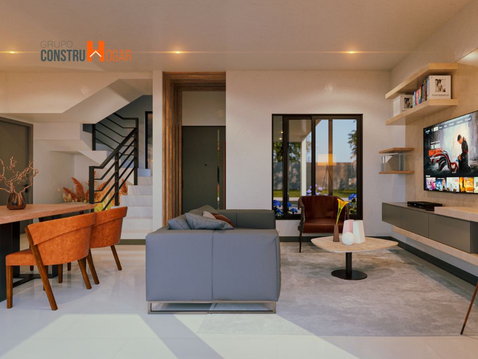 Grupo ConstruHogar ROMA