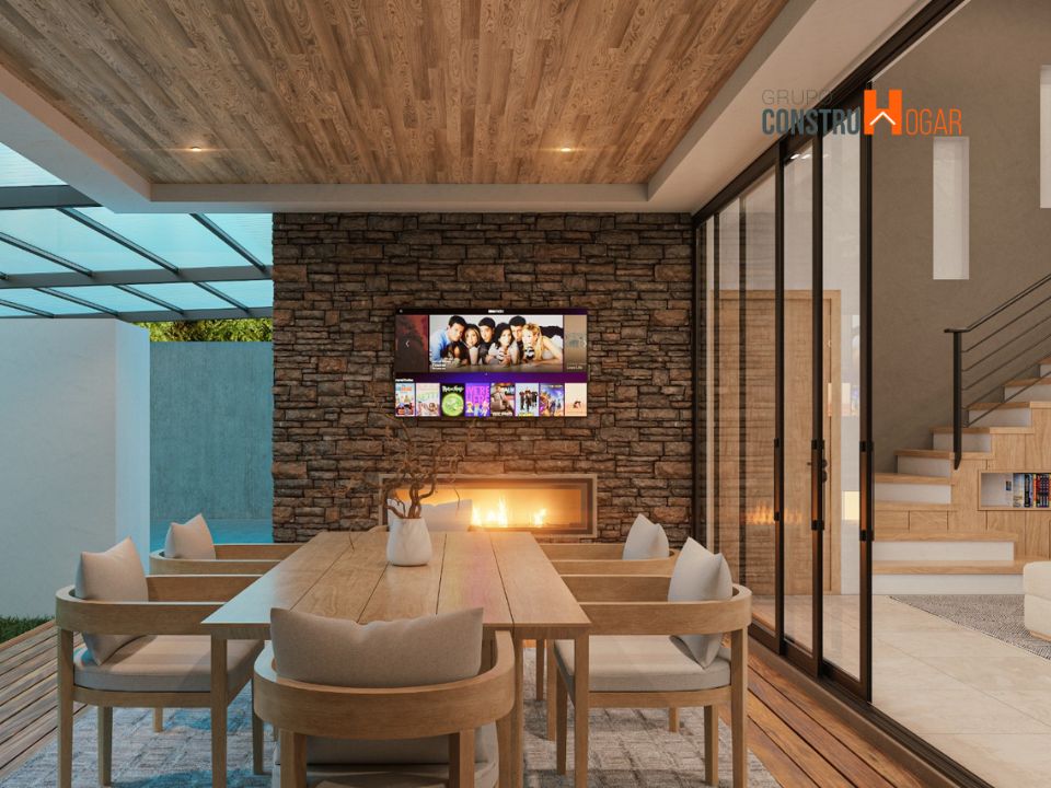 Grupo ConstruHogar CASA SOÑADA