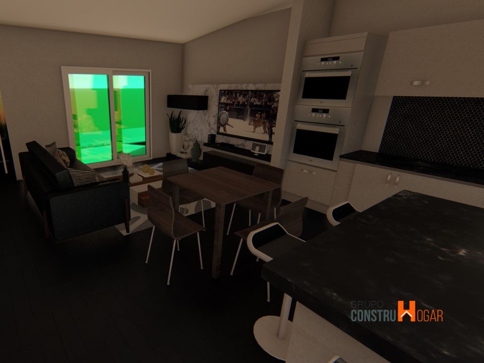 Grupo ConstruHogar PAD