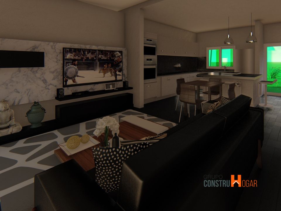 Grupo ConstruHogar PAD