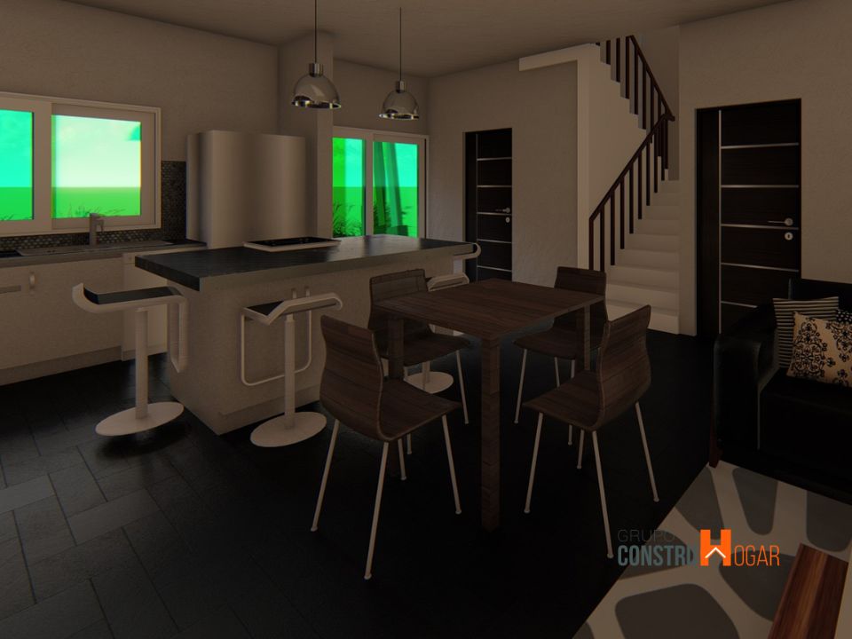 Grupo ConstruHogar PAD