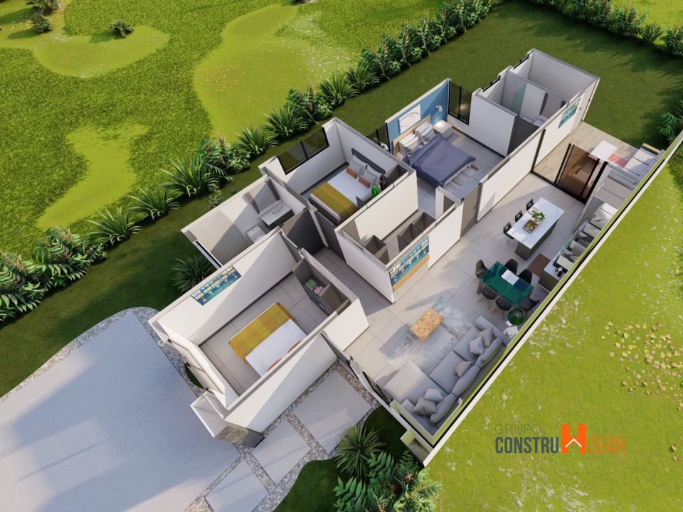 Grupo ConstruHogar PROVENZA