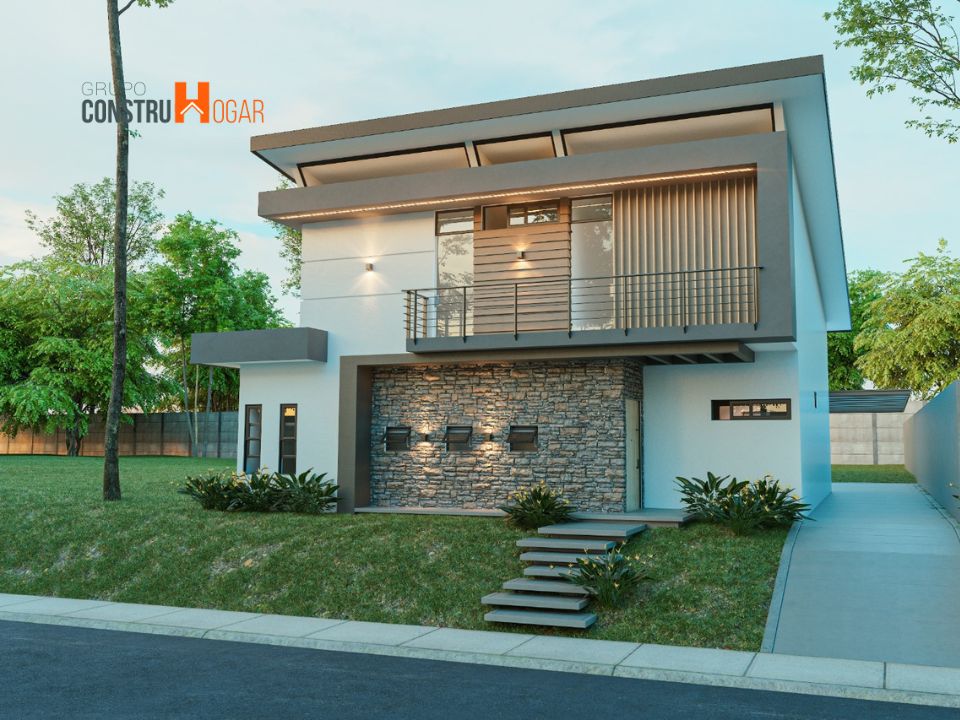 Grupo ConstruHogar CASA SOÑADA