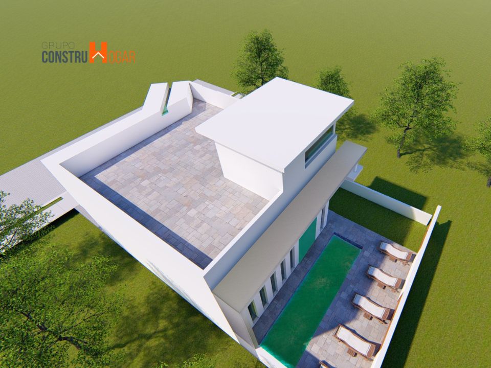 Grupo ConstruHogar Anteproyecto LUXURY