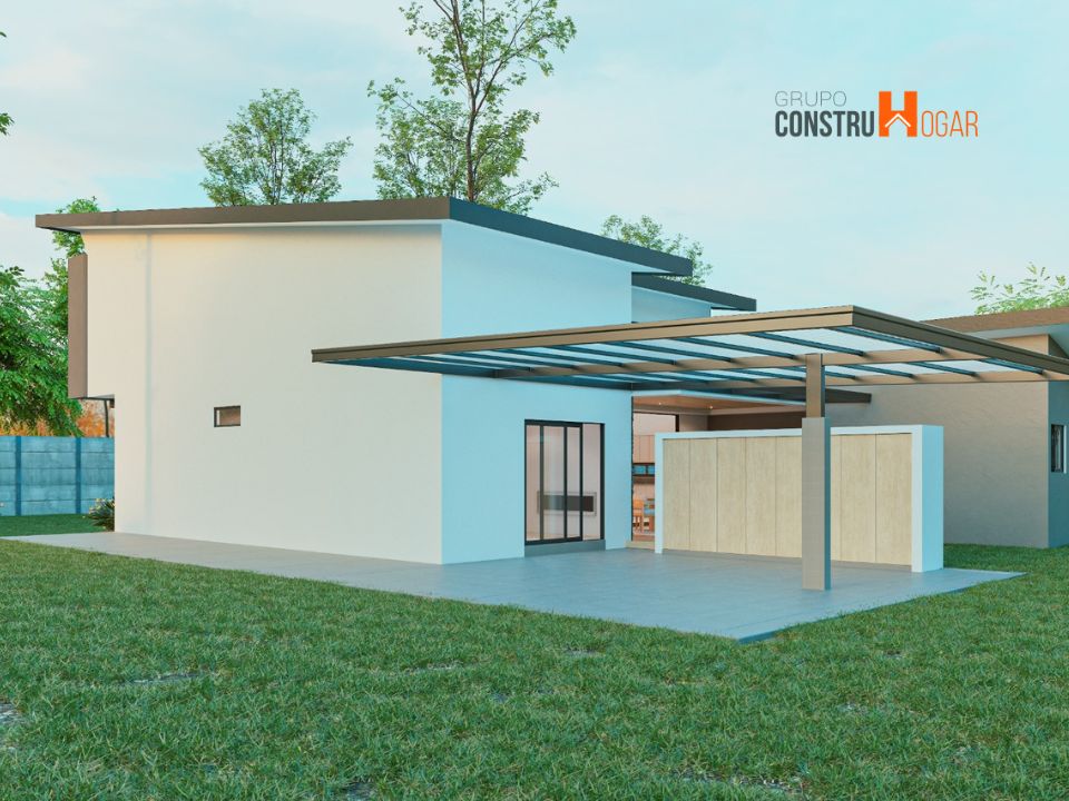 Grupo ConstruHogar CASA SOÑADA