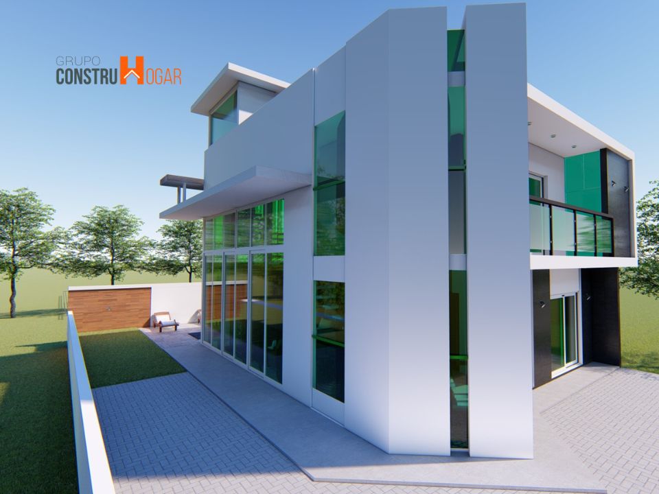 Grupo ConstruHogar Anteproyecto LUXURY