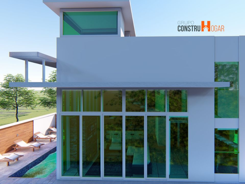 Grupo ConstruHogar Anteproyecto LUXURY