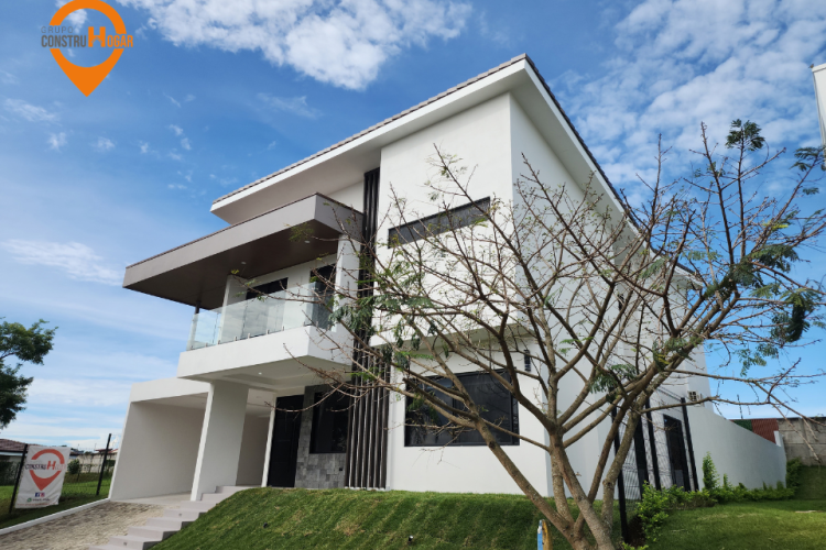 Frente de casa